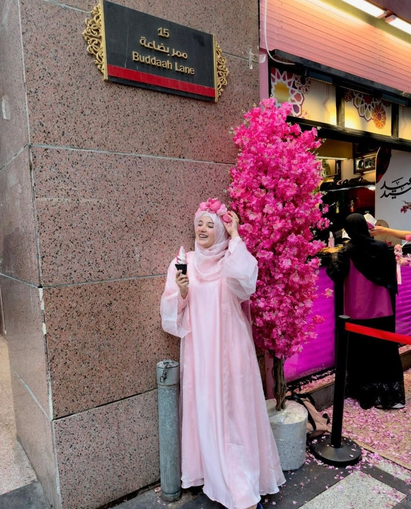 Celestia Abaya - Layali Al Noor