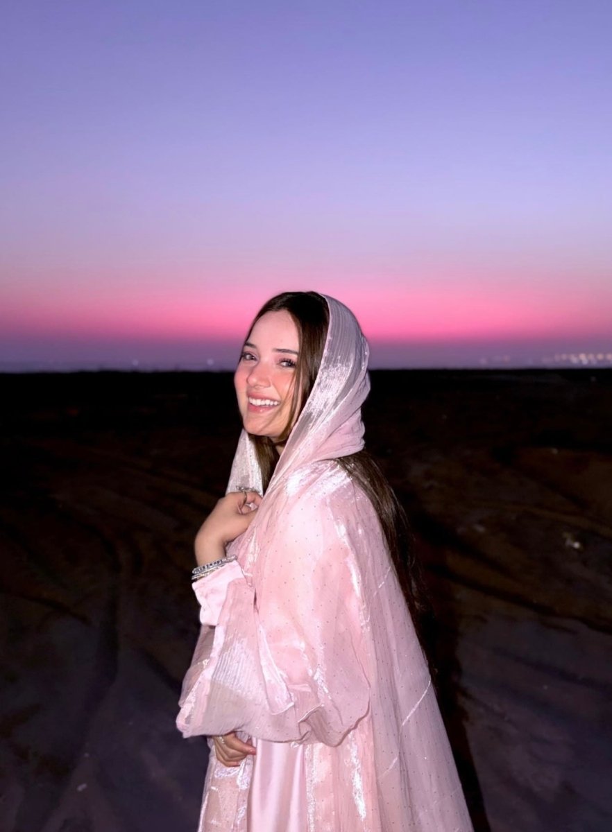 Celestia Abaya - Layali Al Noor