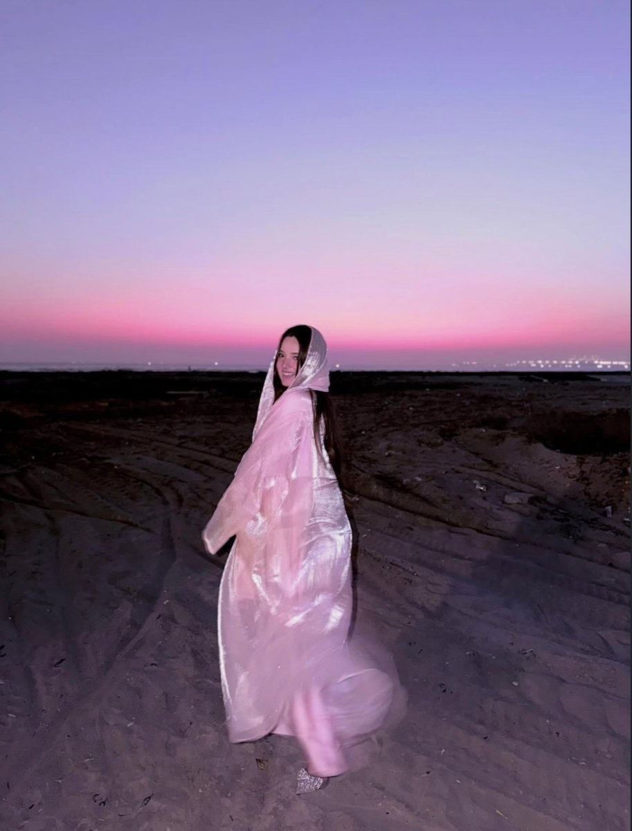 Celestia Abaya - Layali Al Noor