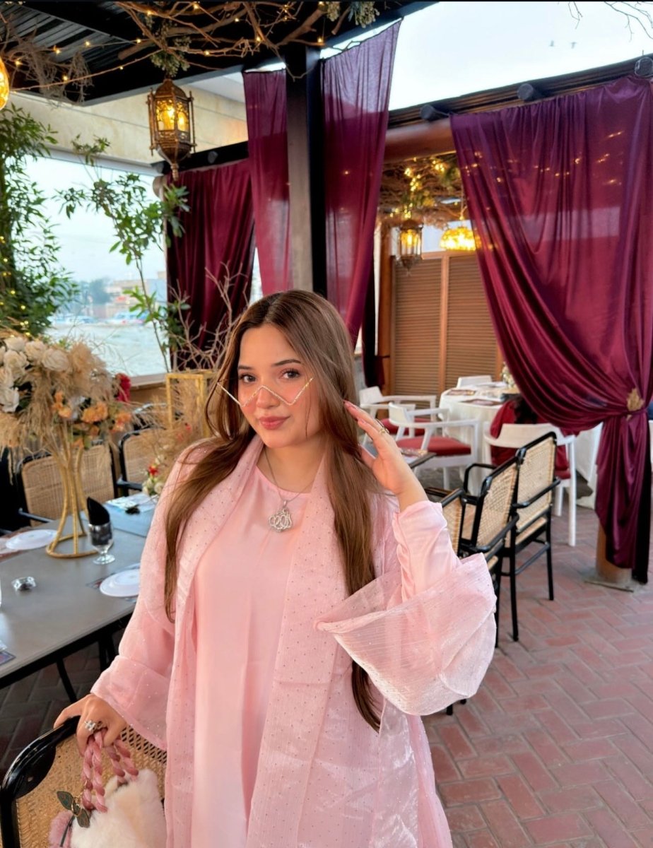 Celestia Abaya - Layali Al Noor