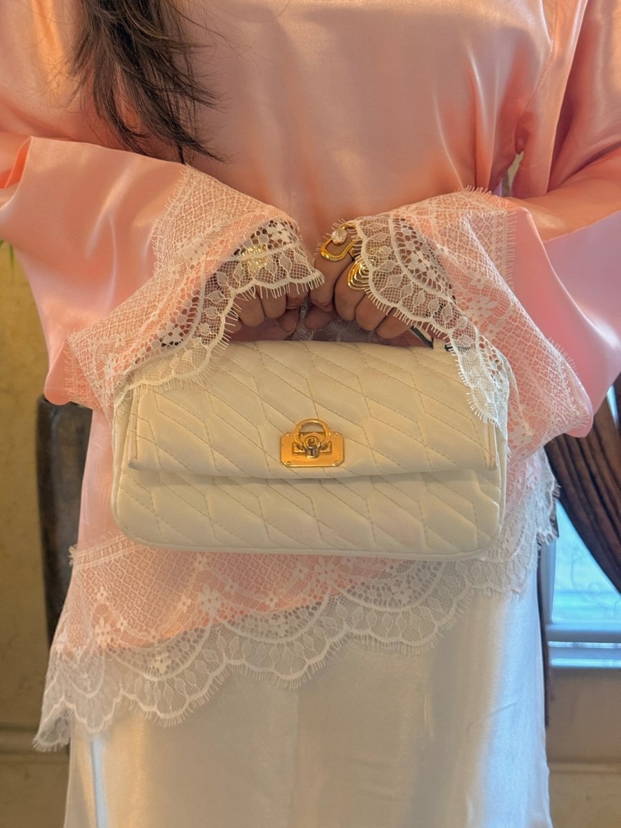 Pink Asymmetrical shirt - Layali Al Noor